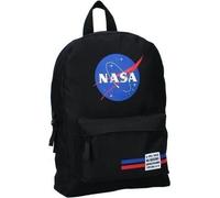 Merchandising Nasa: Vadobag - Space Rocket Black (Backpack / Zaino)