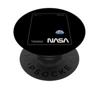 NASA - Vista del sorgere della Terra dalla Luna PopSockets PopGrip Adesivo