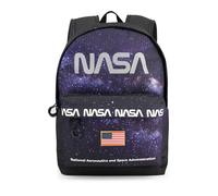 NASA Zaino Scuola Blu Scuro HS 1.2 Galaxy Karactermania