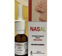 NASAL 15 ml DOTTOR ALESSANDRO LUCHETTI spray nasale naturale con acido ialuronic