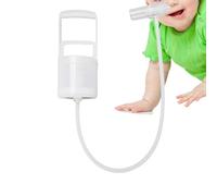 nasale, portatile, ergonomica, regolabile, per pulire il naso, design liscio, componenti ad asciugatura rapida per ragazzi, ragazze, amanti, famiglie, amici, genitori