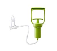 nasale - Punta in silicone riutilizzabile rimovibile | Comoda aspirazione del muco per bambini, genitori, interni, esterni, casa, asilo , hotel, viaggi, sonno quotidiano e utilizzabile