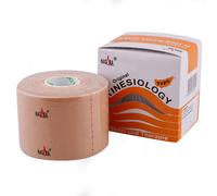 Nasara Kinesiologie Nastro 1 Rotolo-Beige