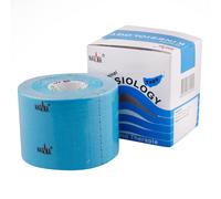 Nasara Kinesiologie Nastro 1 Rotolo-Blu