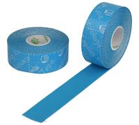 NASARA Nastro Kinesio | 2,5cm x 5m (2 rotoli) 2 St