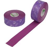 NASARA Nastro Kinesio | 2,5cm x 5m (2 rotoli) 2 St