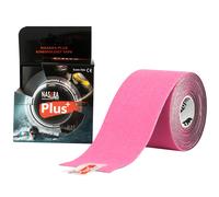 NASARA Nastro Kinesio 5cm x 5m PLUS 1 pz Bendaggio/i