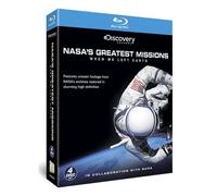 NASA's Greatest Missions [Blu-ray] [Edizione: Regno Unito]