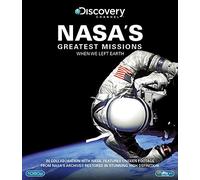 Nasa's Greatest Missions: When We Left Earth [Blu-ray]