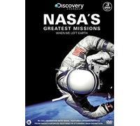 Nasa's Greatest Missions: When We Left Earth [DVD]