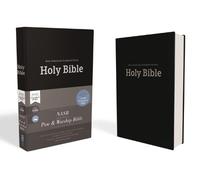 Bibbia – New American Standard Bible – Pew and Worship Bible – Testo 1995 – Comfort Print