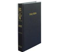 NASB Large Print Pew Bible