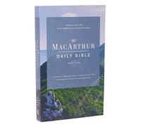 John F. MacArth NASB, MacArthur Daily Bible, 2nd Edition, Paperback, (Tascabile)