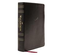 John F. MacArth NASB, MacArthur Study Bible, 2nd Edition, (Rilegato in ecopelle)