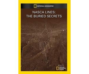 Nasca Lines: The Buried Secrets (DVD)