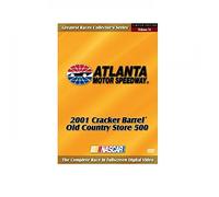 Nascar: 2001 Atlanta: Cracker Barrel 500 [Edizione: Stati Uniti]