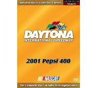 2001 Pepsi 400 (DVD) Dale Earnhardt Jr. Nascar