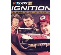 NASCAR 21: Ignition Champions Edition (PC) Steam Key GLOBAL