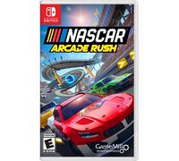 NASCAR Arcade Rush - Nintendo Switch (Nintendo Switch)