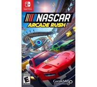 NASCAR ARCADE RUSH - Switch Gioco Video Per Nintendo Switch