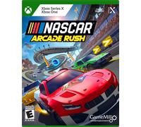 NASCAR Arcade Rush - Xbox Series X (Microsoft Xbox Series X S)