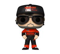 NASCAR Chase Elliot Hooters 3,75 pollici di altezza Pop altamente collezionabile