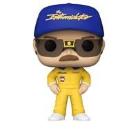 NASCAR Dale Earnhardt Sr. Intimidator Pop da collezione da 3,75 pollici Figura