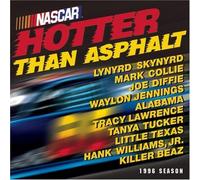 Nascar: Hotter Than Asphalt by Various Artists (1996-02-13)