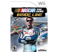 NASCAR The Game: Inside Line - Nintendo Wii (rinnovato)