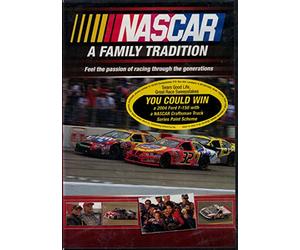 Nascar Una Famiglia Di Tradizione