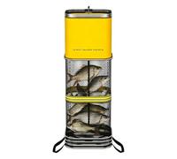 Nasce per esche per la cattura di pesci, rete cattura esche per pesca a linea, trappola per pesci per pesca del bar, kayak, riva lago, stagno, fiume, spiaggia, ,