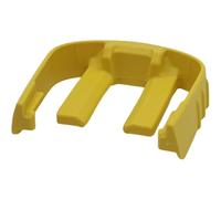 NaschLager Clip di sicurezza Quick Connect 5.037-333.0 compatibile con Kärcher K2 Basic Compact Power Control e Full Control - Clip per tubo ad alta pressione all'ingresso della pistola giallo (1