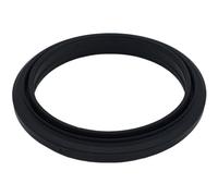 NaschLager Guarnizione testa di birra AS00005075 compatibile con DeLonghi EC680 EC685 EC695 EC820 per gruppo infusore guarnizione nero 1 pezzo guarnizione di ricambio