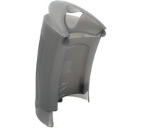 NaschLager Serbatoio acqua XL 1,2 l serbatoio acqua 42225965551 cp0220-01 compatibile con Philips Senseo Original hd7818 hd6555 grigio parte di ricambio coperchio pieghevole apertura galleggiante