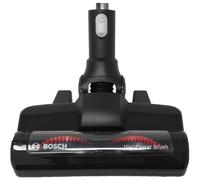 NaschLager Spazzola elettrica 17002491 HighPower Brush AllFloor Bocchetta per pavimenti compatibile con Bosch Unlimited Serie 8 Gen2 ProPower 18V 30W spazzola motorizzata spazzola a scatto nero