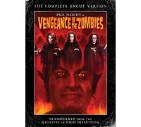Naschy/Romy/Miller - Vengeance of the Zombies