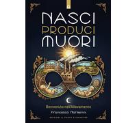 Nasci produci muori - 2026 - Edizioni Il Punto d'Incontro