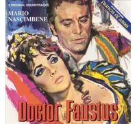 Nascimbene, Mario - Doctor Faust -Francis from Assisi