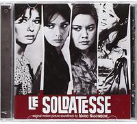 7165217 Audio Cd Mario Nascimbene - Le Soldatesse