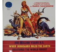Nascimbene, Mario - Un Milione Di Anni Fa/Quando