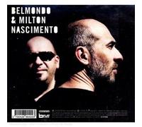 Nascimento Milton - Belmondo Milton Nascimento and Belmondo (CD) Album