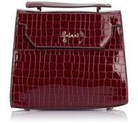 nascita Borsa shopper da donna, ciliegia scura, Einheitsgröße