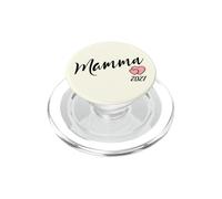 Nascita del bambino 2027, Gravidanza Mamma PopSockets PopGrip per MagSafe
