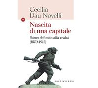 Nascita di una capitale: Roma dal mito alla realtà (1870-1915)