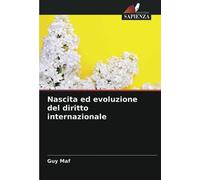 Nascita ed evoluzione del diritto internazionale