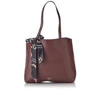 nascita, Shopper da donna, ciliegia scura, taglia unica