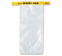 Nasco Whirl-Pak B00679WA - Confezione da 500 sacchetti per campionamento, lunghezza 185 mm, larghezza 75 mm, spessore 0,057 mm, capacità 118 ml
