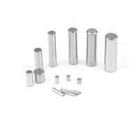 nascondere i bulloni di supporto del ripiano, Spine di centraggio M7 7 mm diametro mm-50 lunghezza cuscinetto in acciaio 3-10 pezzi(M7x32mm (5pcs))