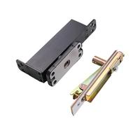 Nascondere le cerniere del perno della porta pesante Posizionamento a 90 gradi Cerniera automatica Molla rotante invisibile dell'albero(2)