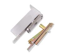 Nascondere le cerniere del perno della porta pesante Posizionamento a 90 gradi Cerniera automatica Molla rotante invisibile dell'albero(1)